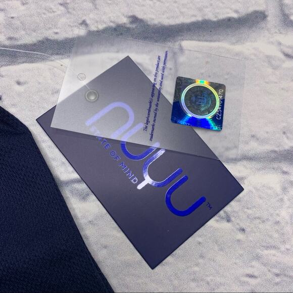 NUYU Racer Back Dress, University of Michigan Wolverines - Picture 5 of 8